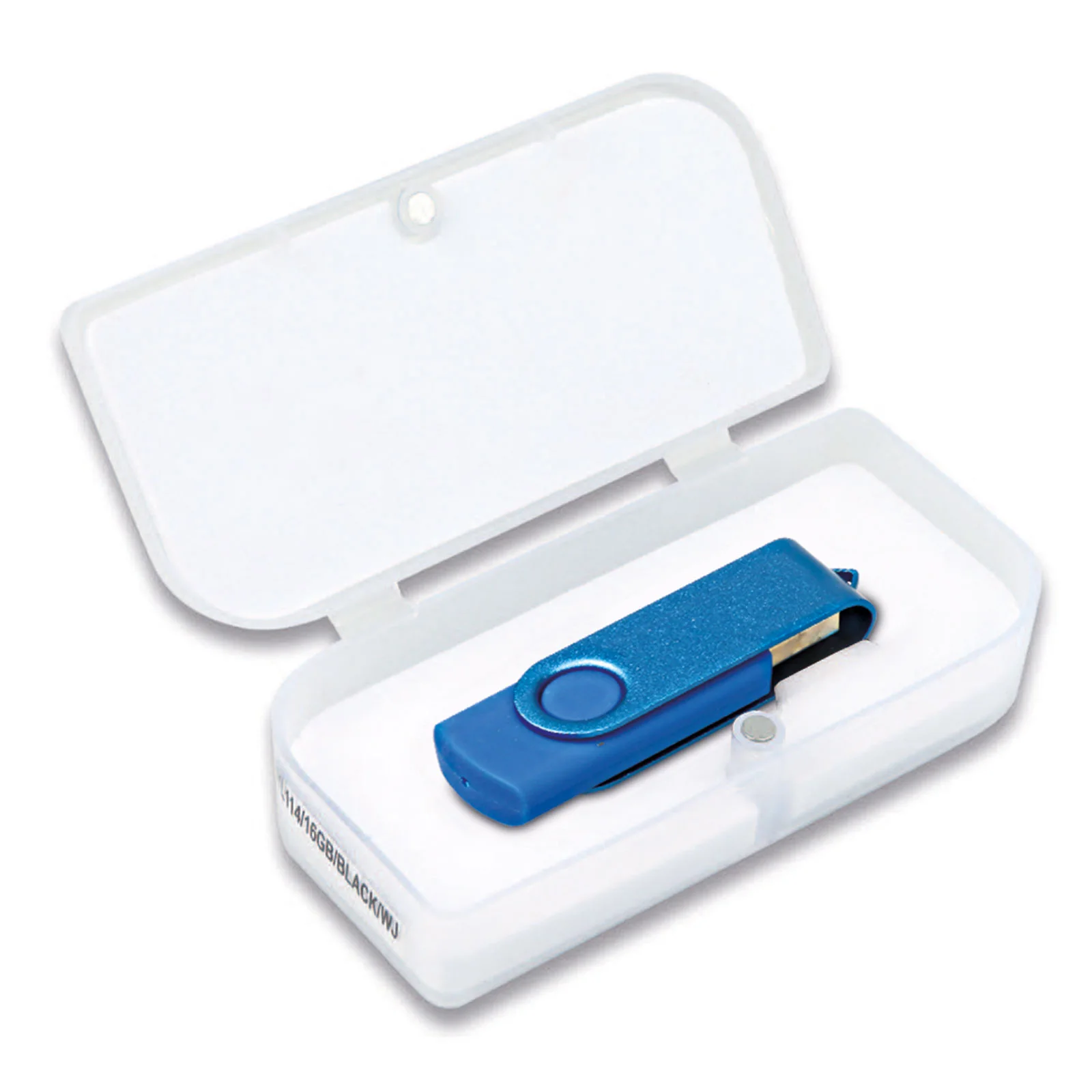 Eşrefoğulları Döner Kapaklı USB Bellek (32 GB) – görsel 2