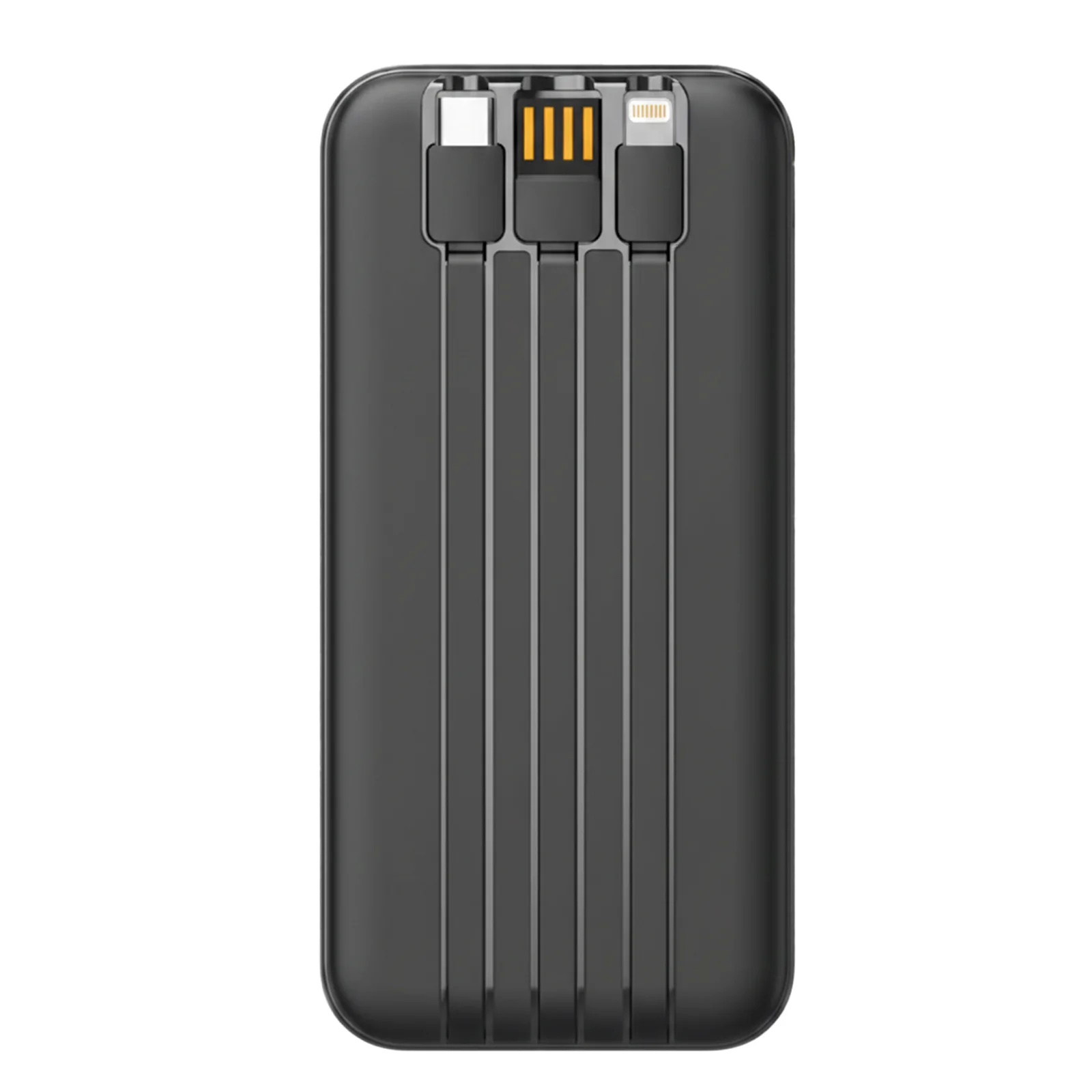 Kumburnu 10.000 mAh Ledli Powerbank – görsel 2