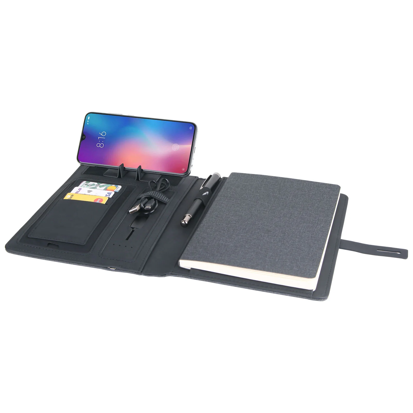 Oymapınar 6.500 mAh Powerbank Defter – görsel 2