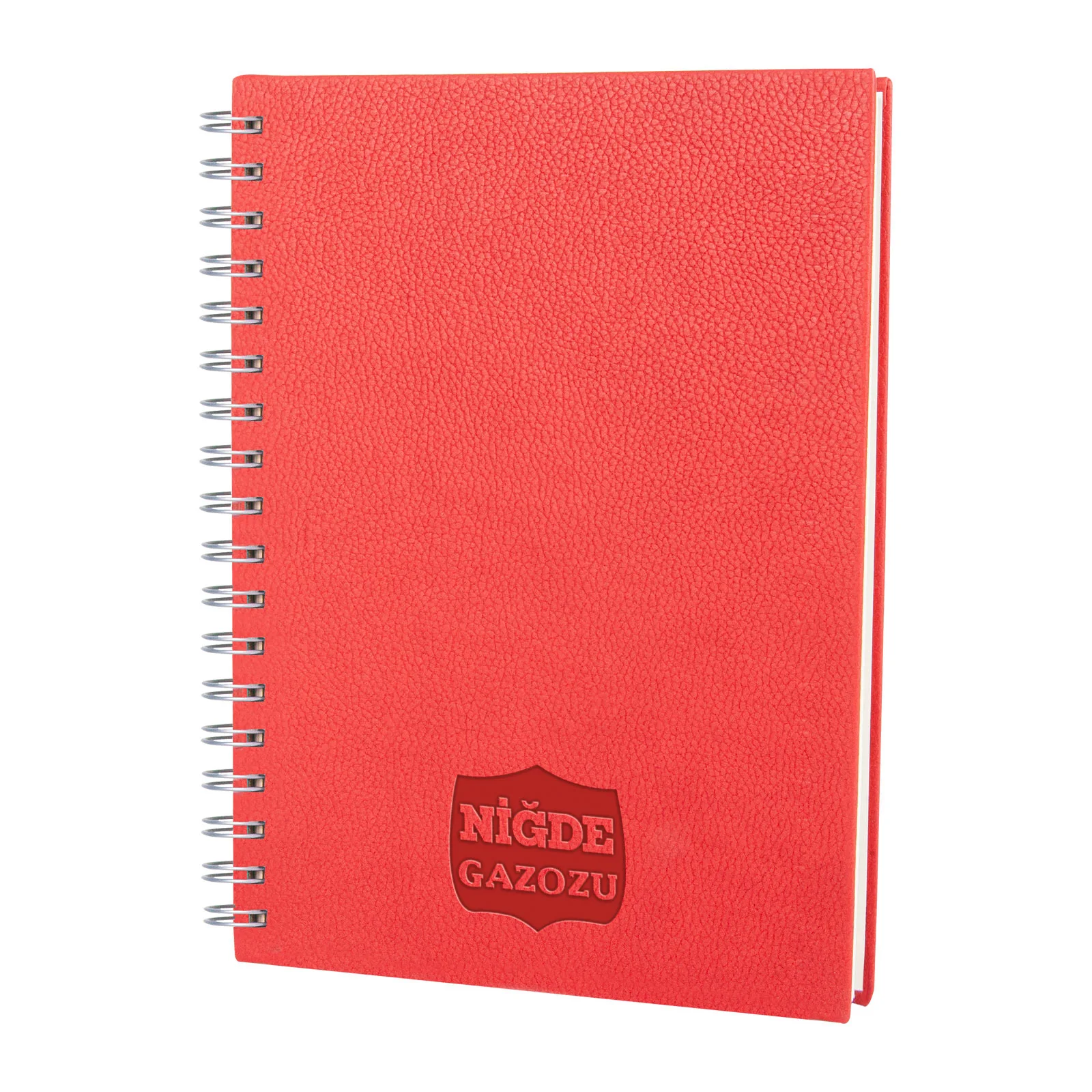 Altındağ Kareli Spiralli Tarihsiz Defter (17x24 cm) – görsel 5
