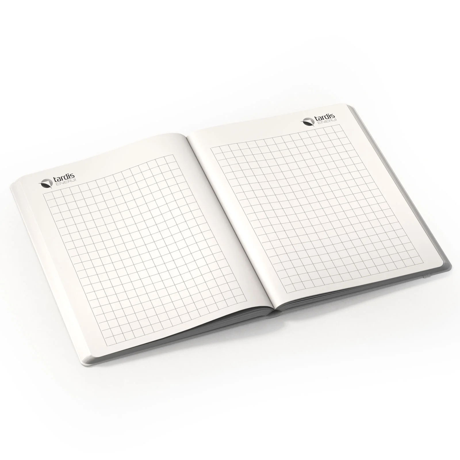 Macunköy Kuşe Mukavva Sıvama Ciltli Defter (15x21 cm) – görsel 2