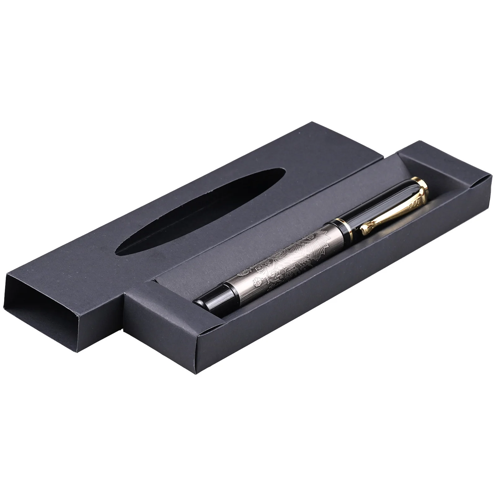 Darende Kabartmalı Tekli Kalem Seti – görsel 3