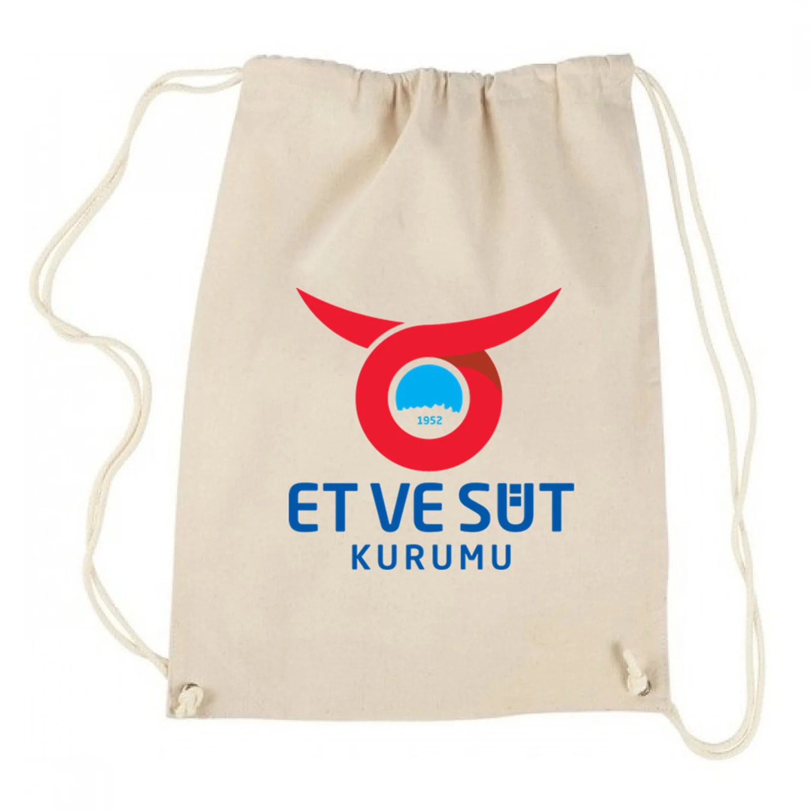 İzgi İp Büzgülü Çanta 35x40 cm – görsel 2
