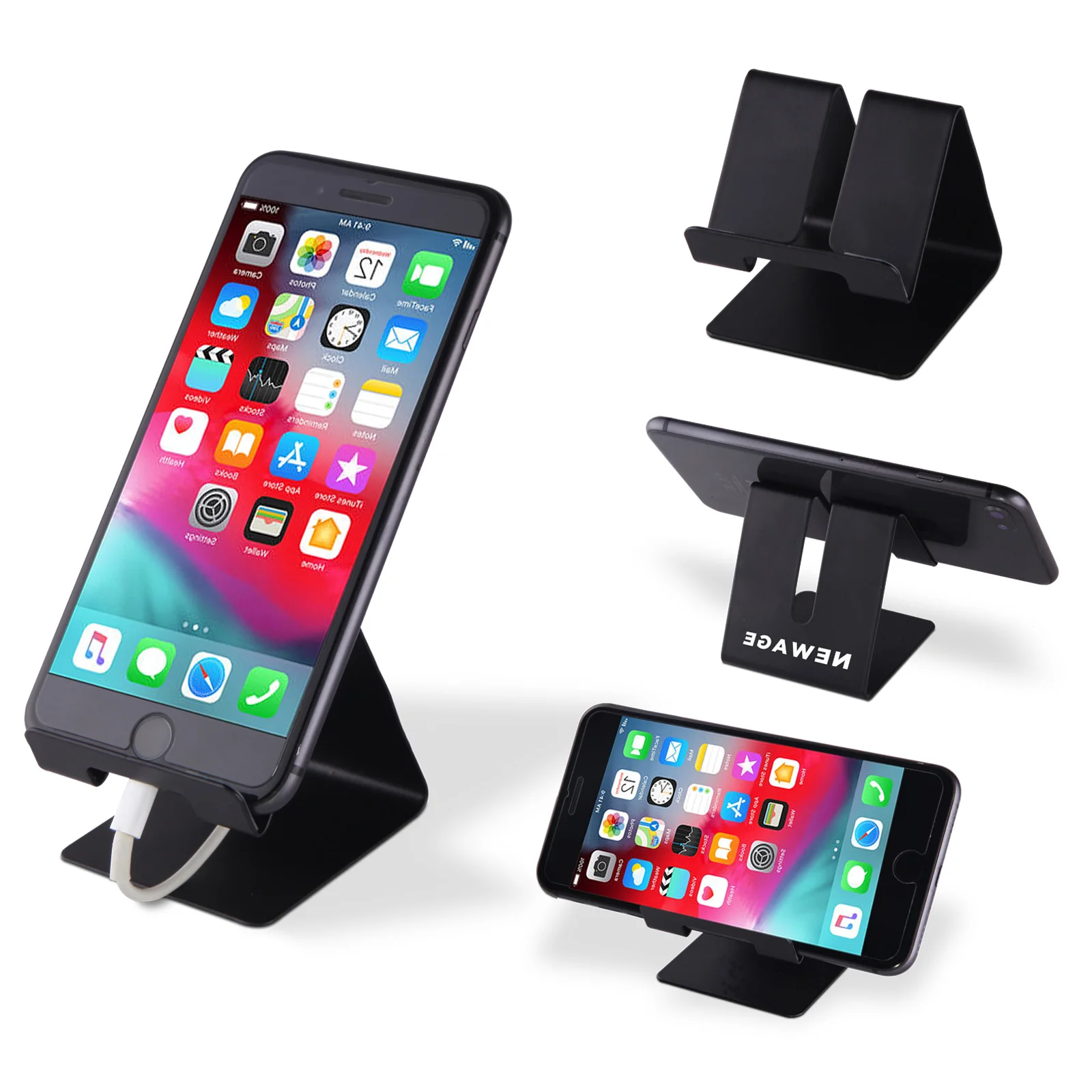 Sirayet Metal Telefon Standı
