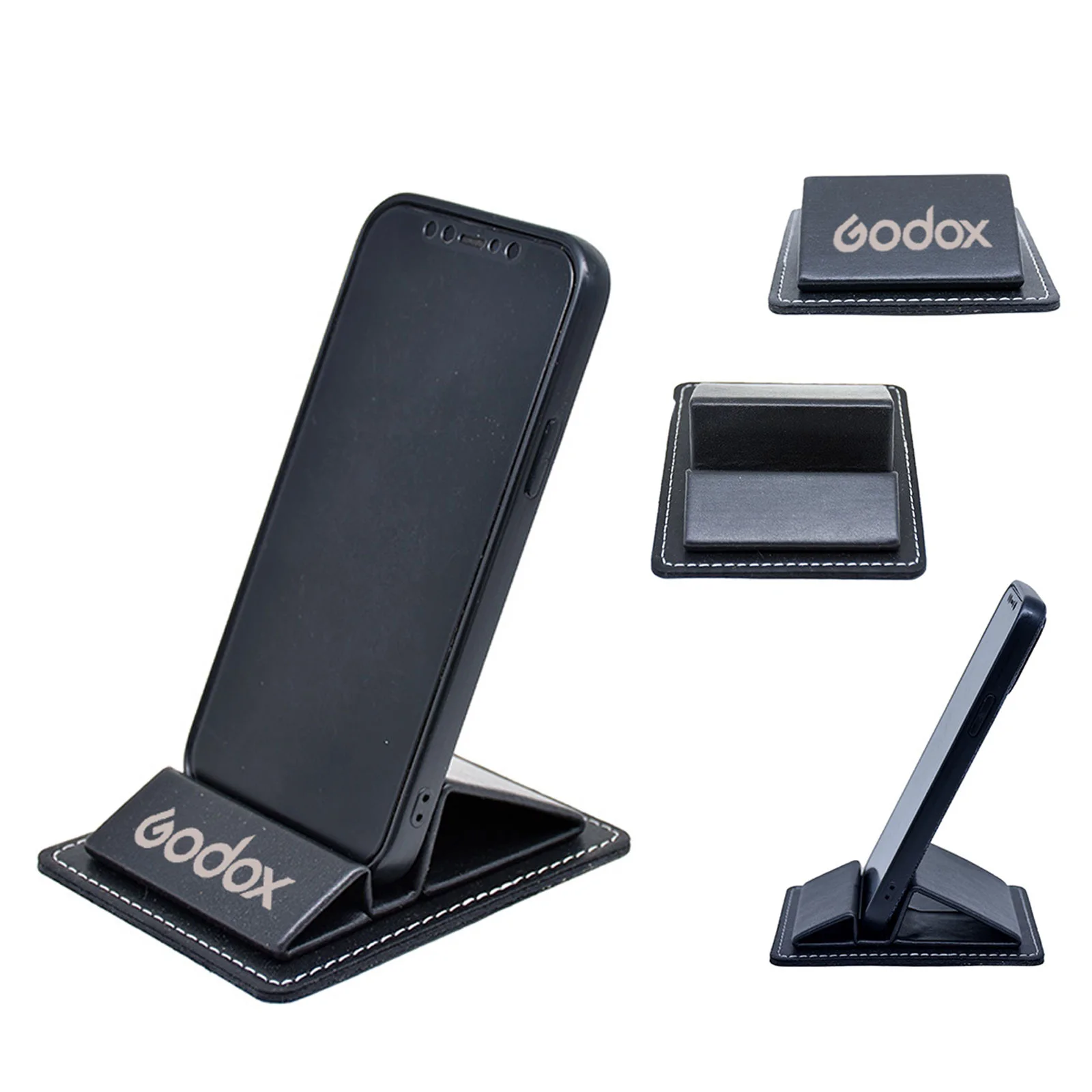 Denge Deri Telefon Standı – görsel 2