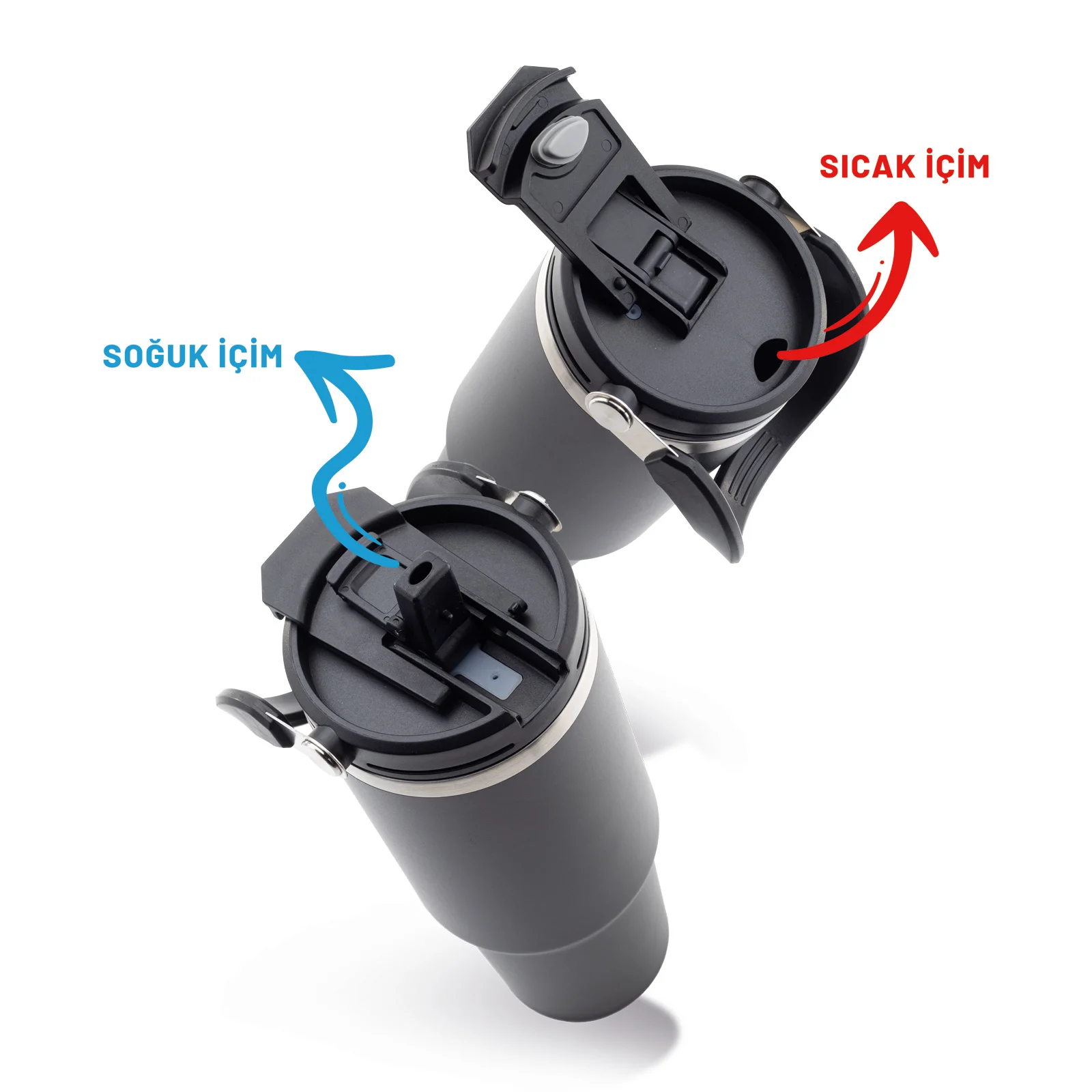 İnebolu 1200 ml Termos – görsel 4