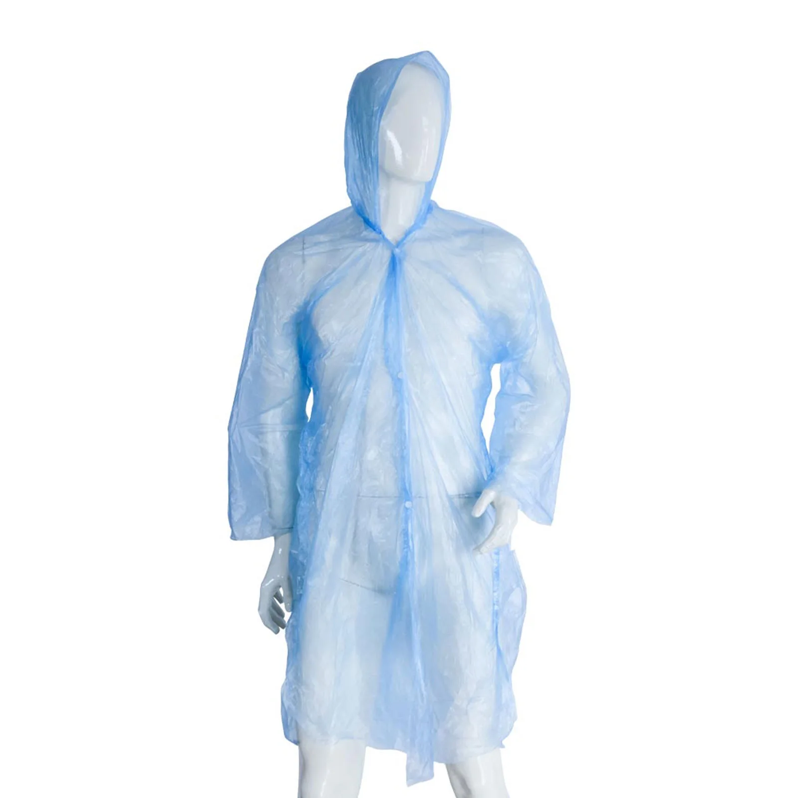Tek Kullanımlık XL Yağmurluk