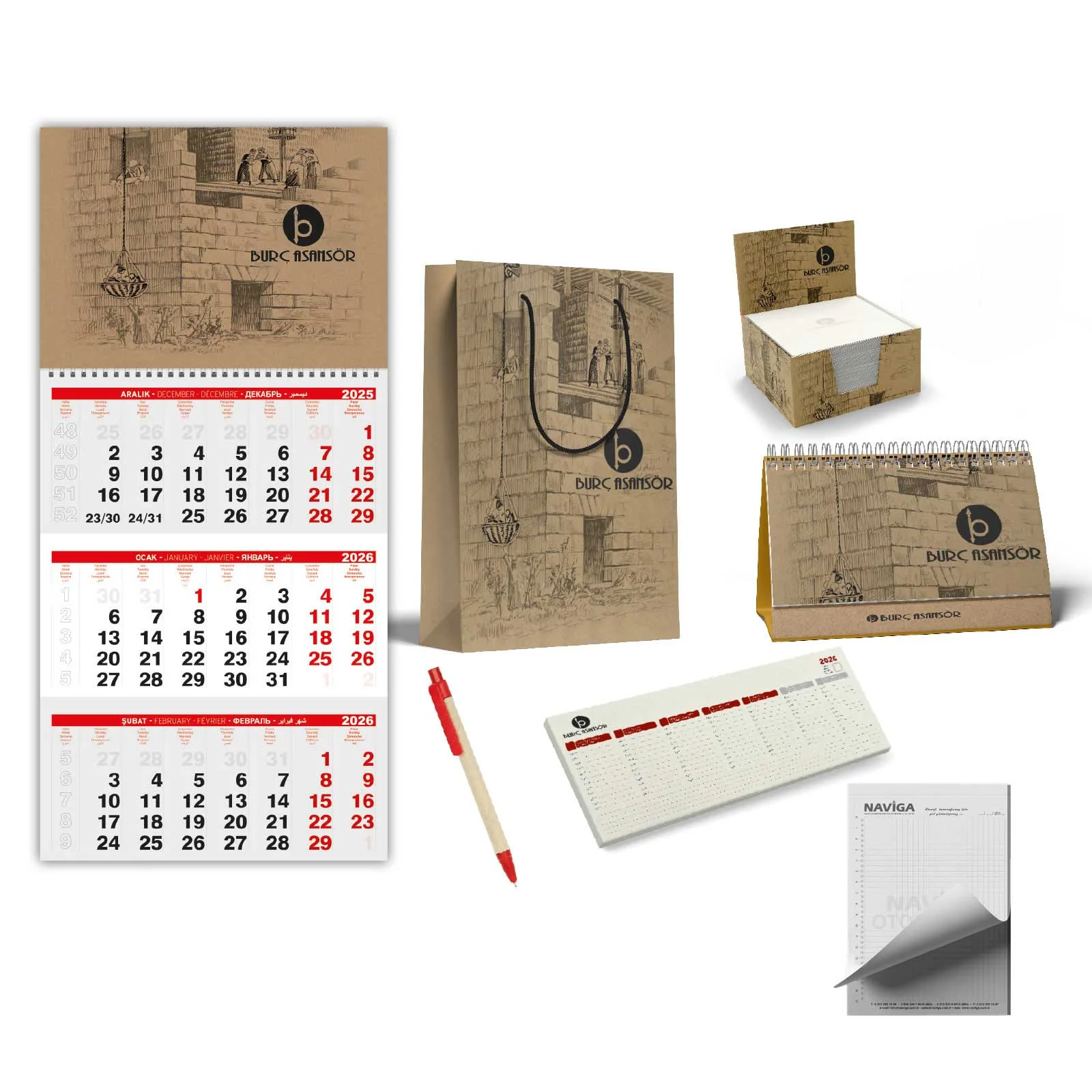 Ala-01 Set – görsel 2